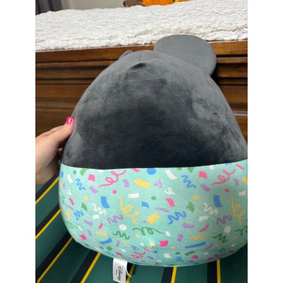 Squishmallows 16 Inch Mickey Mouse Holiday Edition Soft Plush Stuffed Animal Toy - Picture 4 of 6